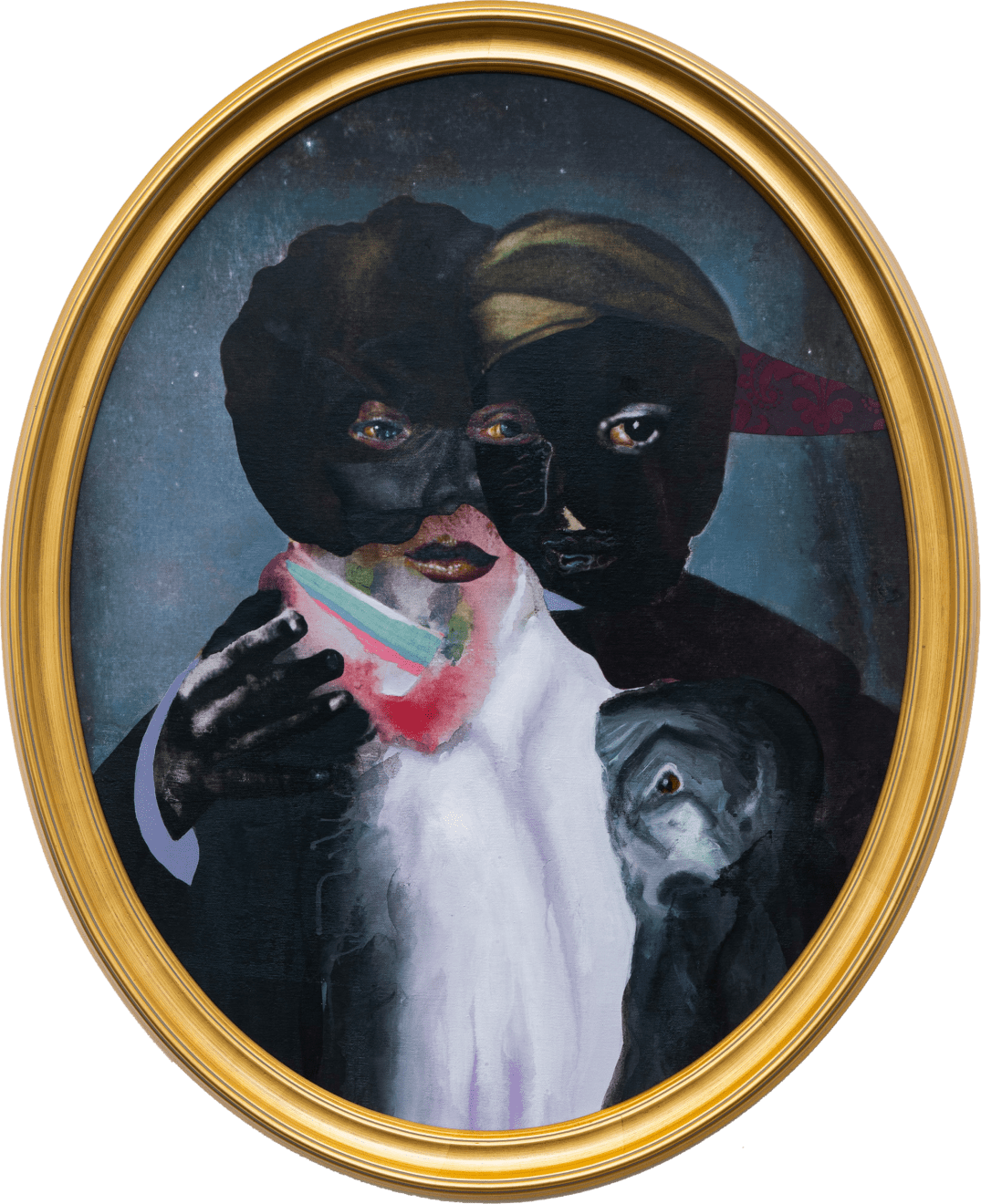 David Shrobe, Ascension, 2021