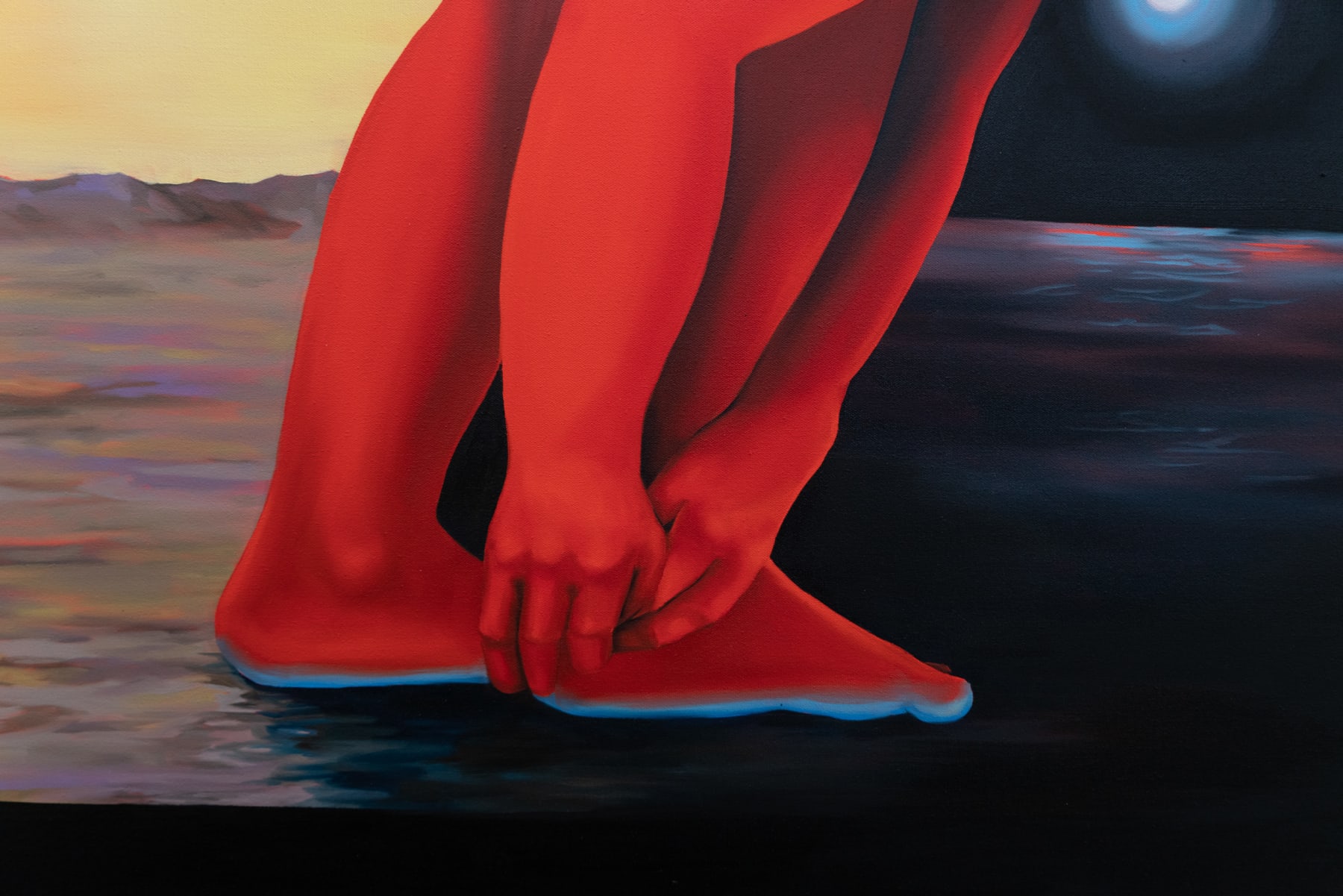 Brittney Leeanne Williams, Heel, 2021