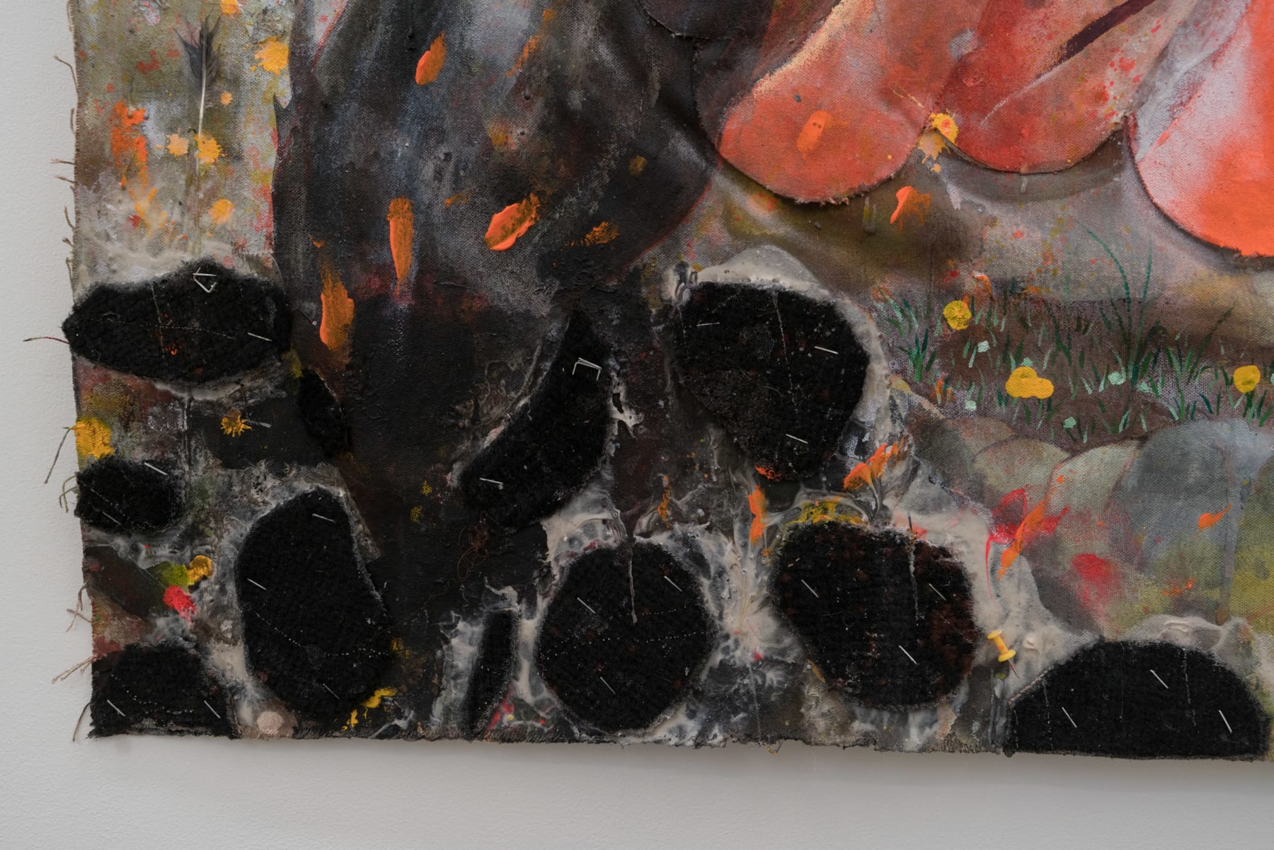 Lavar Munroe, Land that I Heard of Once in a Lullaby, 2023