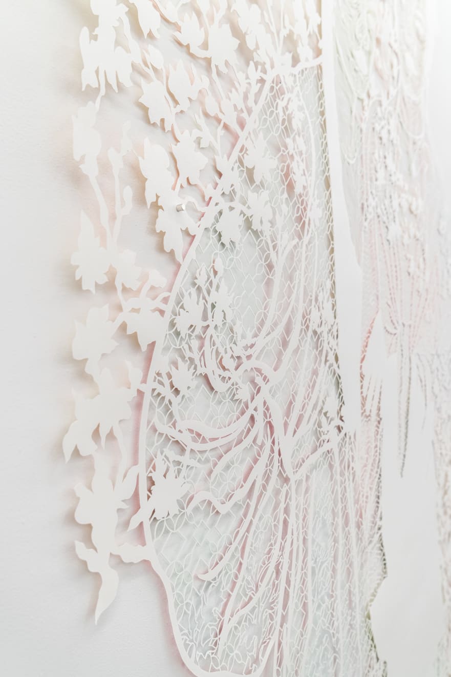 Antonius-Tín Bui, If I had the words to tell you we wouldn't be here now, 2020