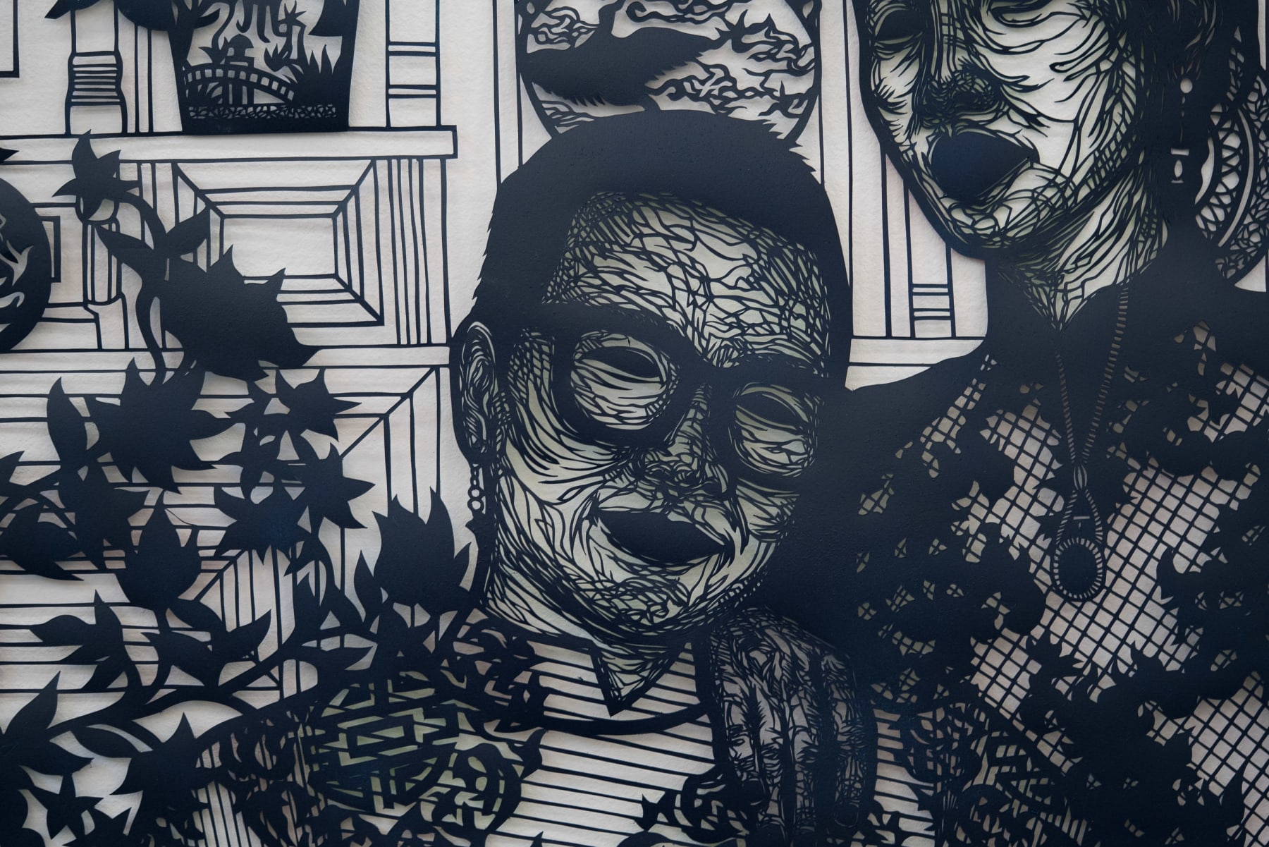 Antonius-Tín Bui, A silence settles that isn’t so silent, 2023