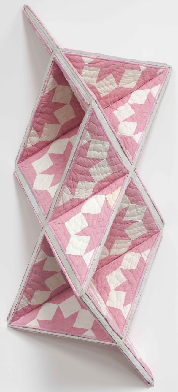 Sanford Biggers, Untitled, 2018