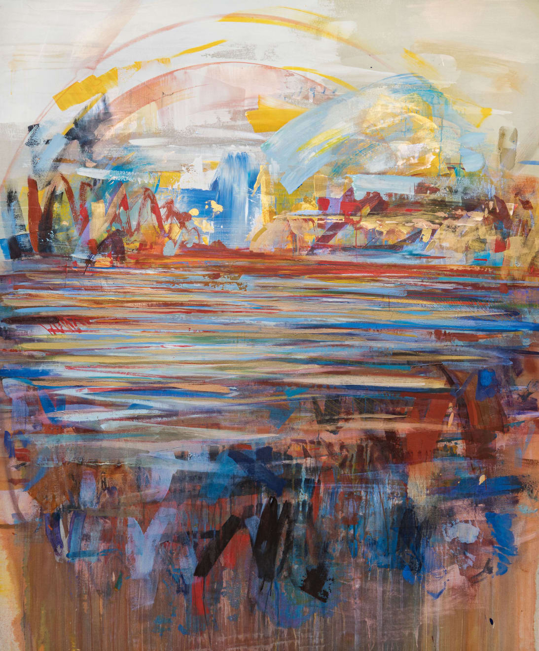 Ben Murray, Lake III, 2022