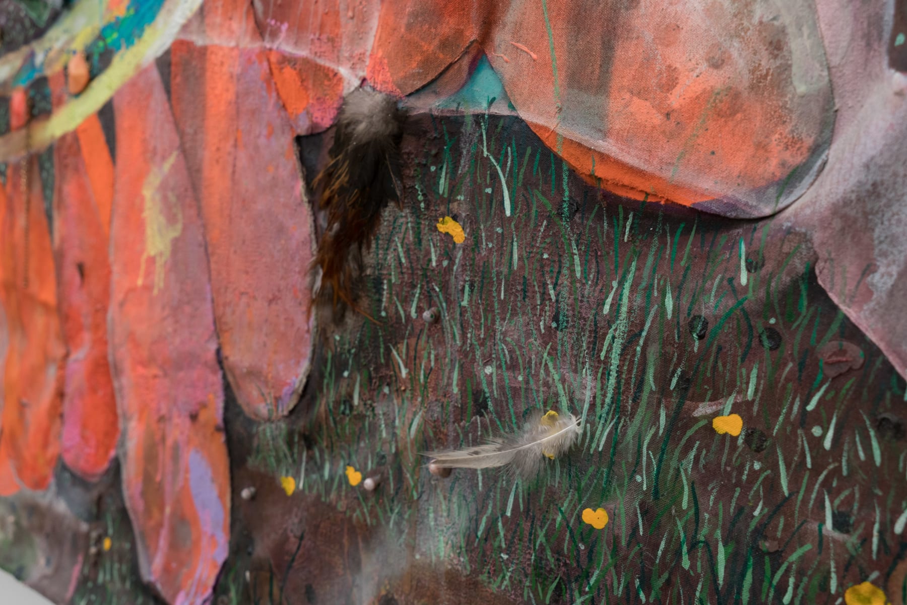 Lavar Munroe, Land that I Heard of Once in a Lullaby, 2023