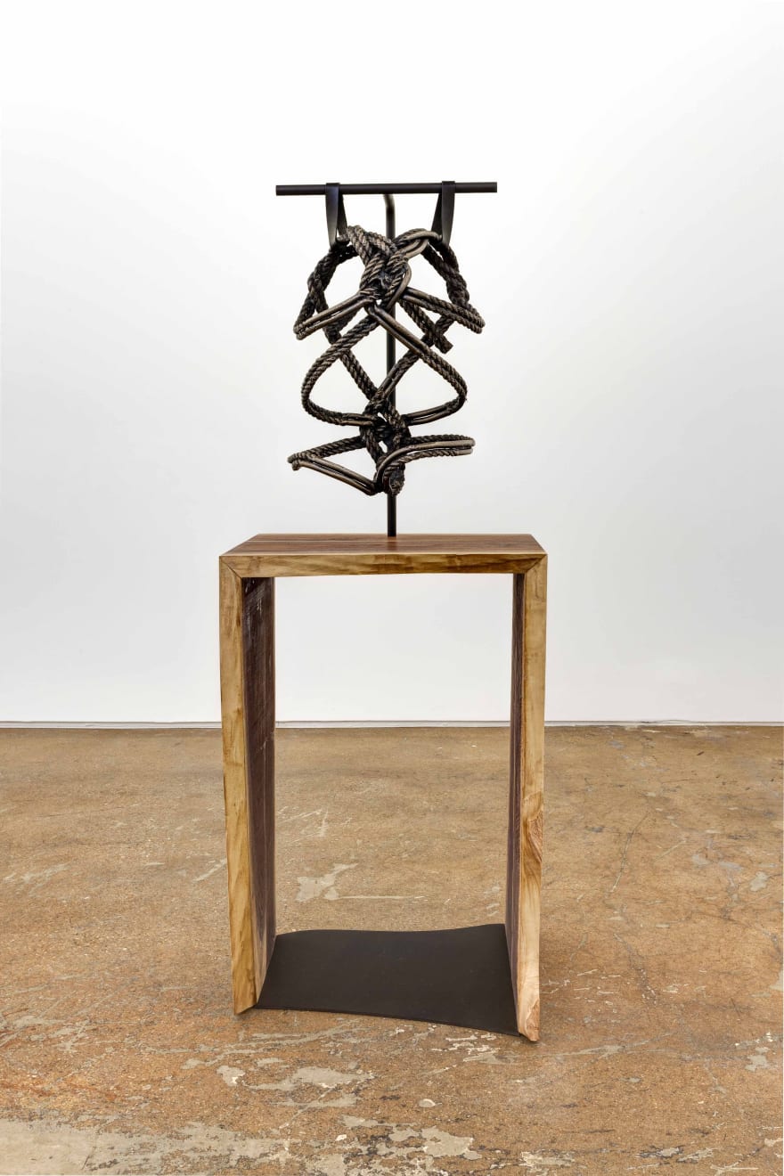 Brendan Fernandes, Kinbaku II, 2019