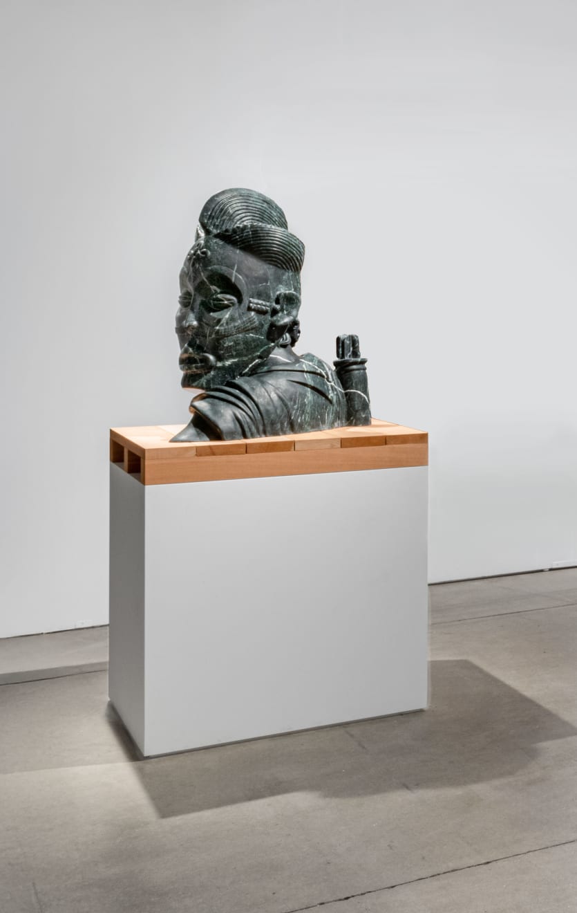 Sanford Biggers, Apollo, 2023