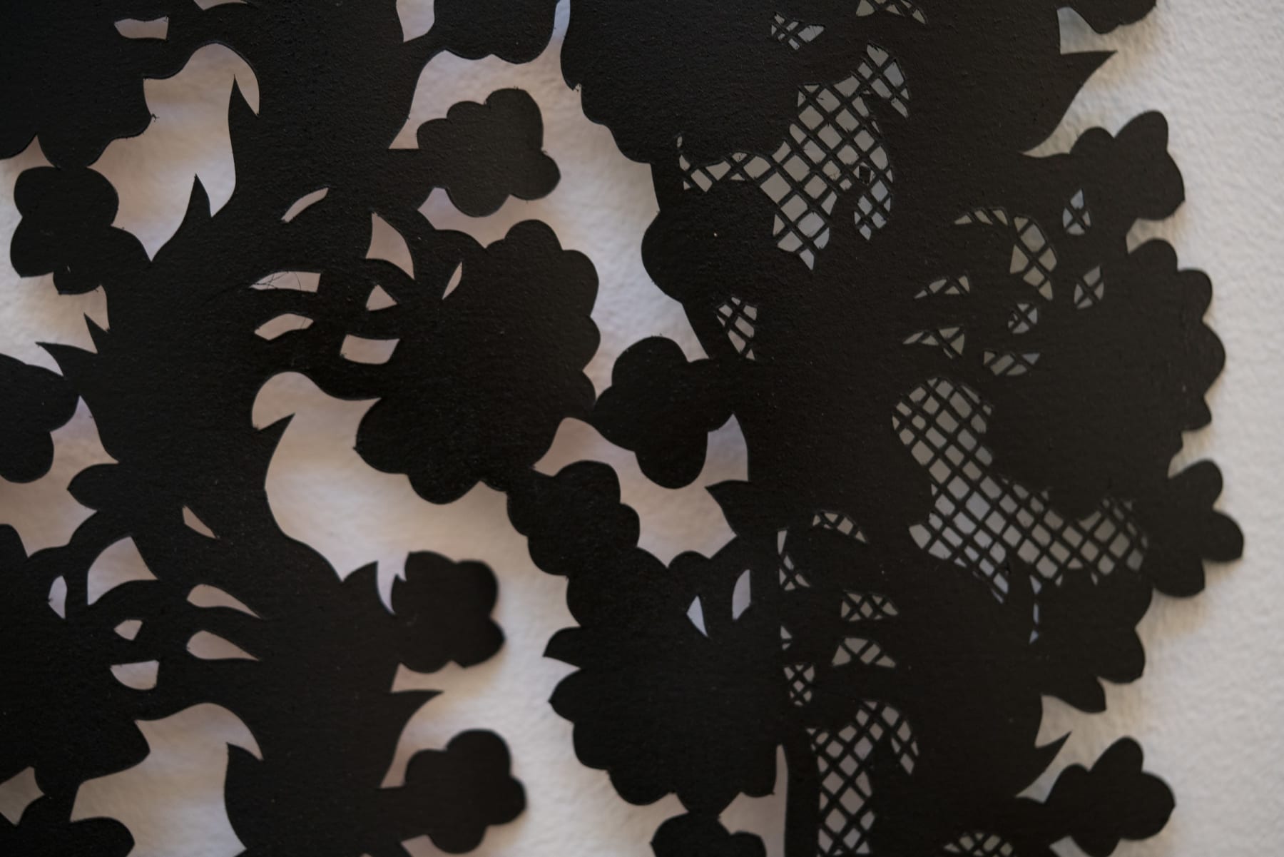 Antonius-Tín Bui, A mystery is a story. A story is a mirror. A mirror is a poem. A poem is a pattern. A pattern is repetition. Repetition is emphasis. The emphasis being the reason for repetition. Repetition is also a break in a pattern. Breaking a pattern is the reason for a poem. A poem is a mirror I use to look not at but into myself. My story. Mystery., 2023