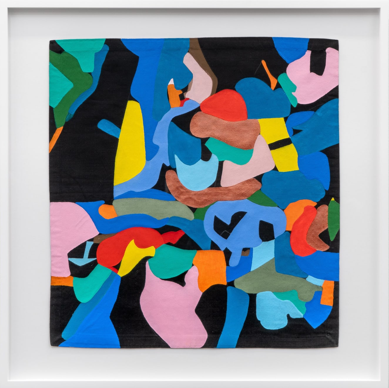 Candida Alvarez, Skowhegan #2, 2023