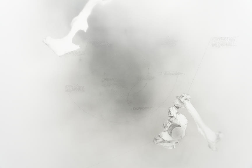 Nate Young, Divining No. 3, 2017