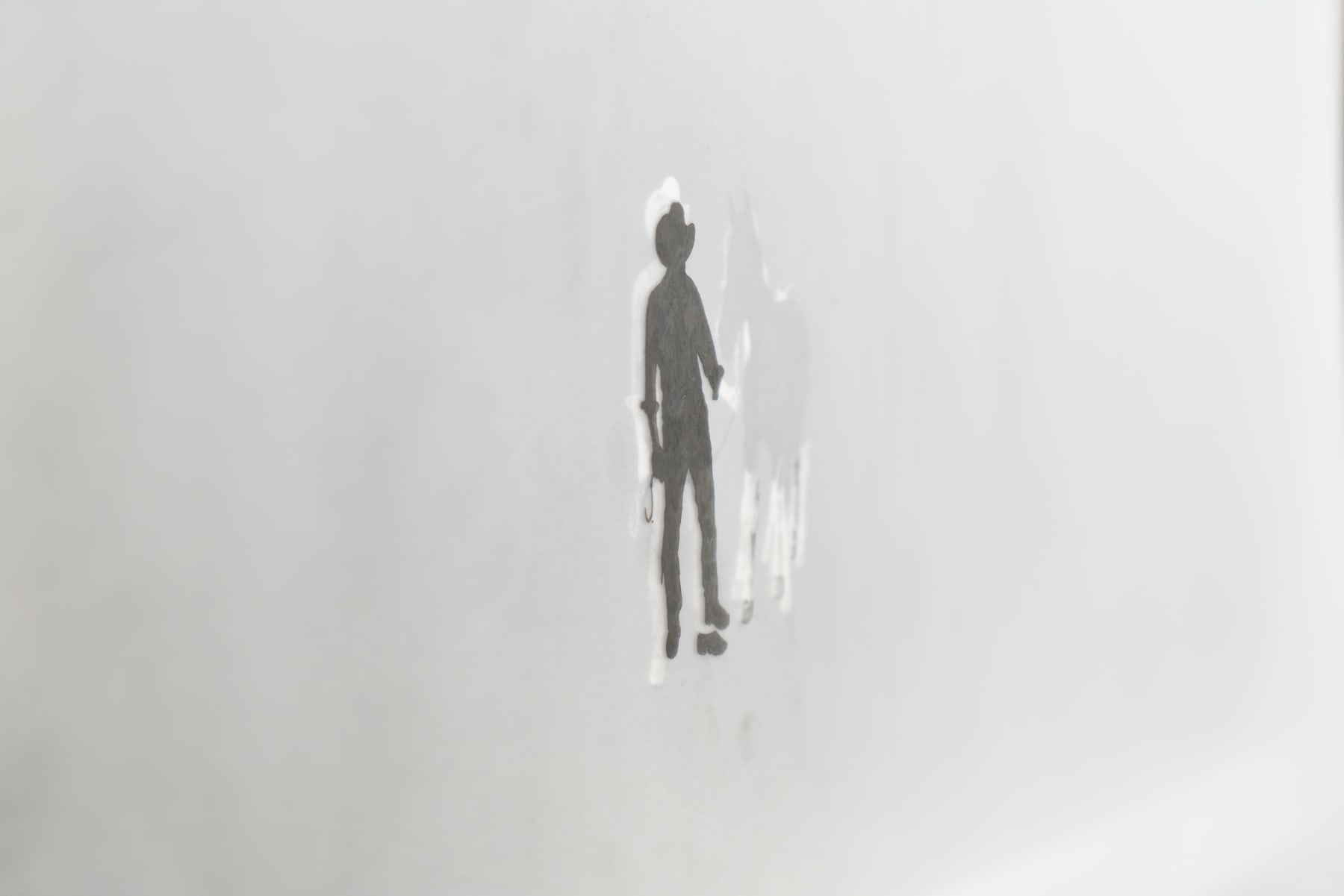 Nate Young, In Black Untime No. 12, 2022