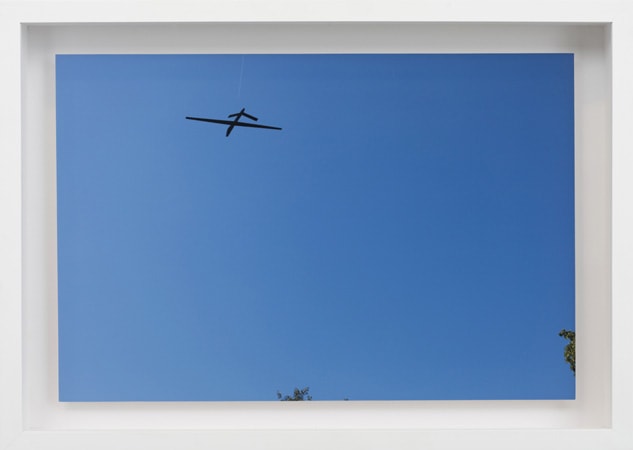 Iñigo Manglano-Ovalle, Untitled (Drone 1), 2013