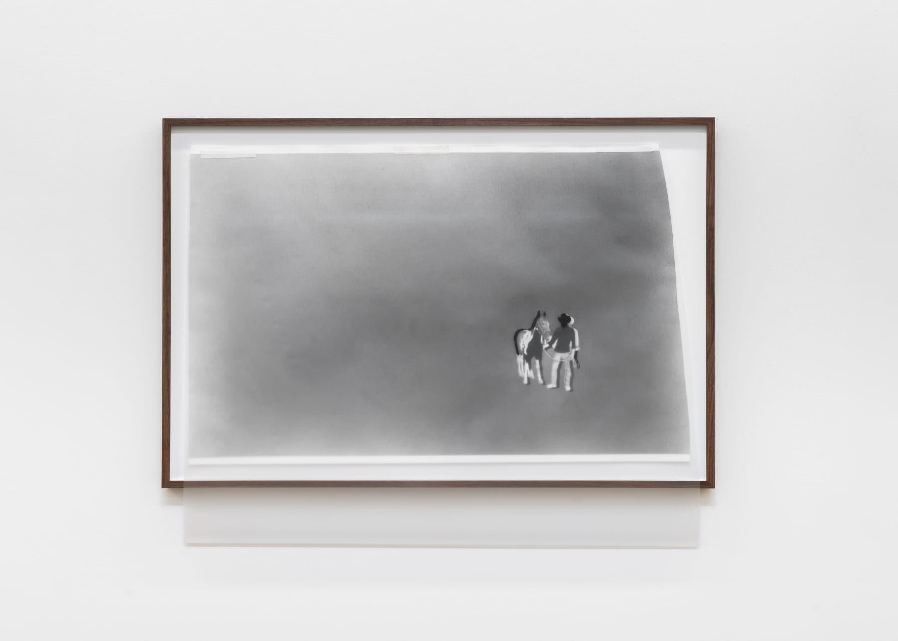 Nate Young, In Black Untime No. 16, 2022