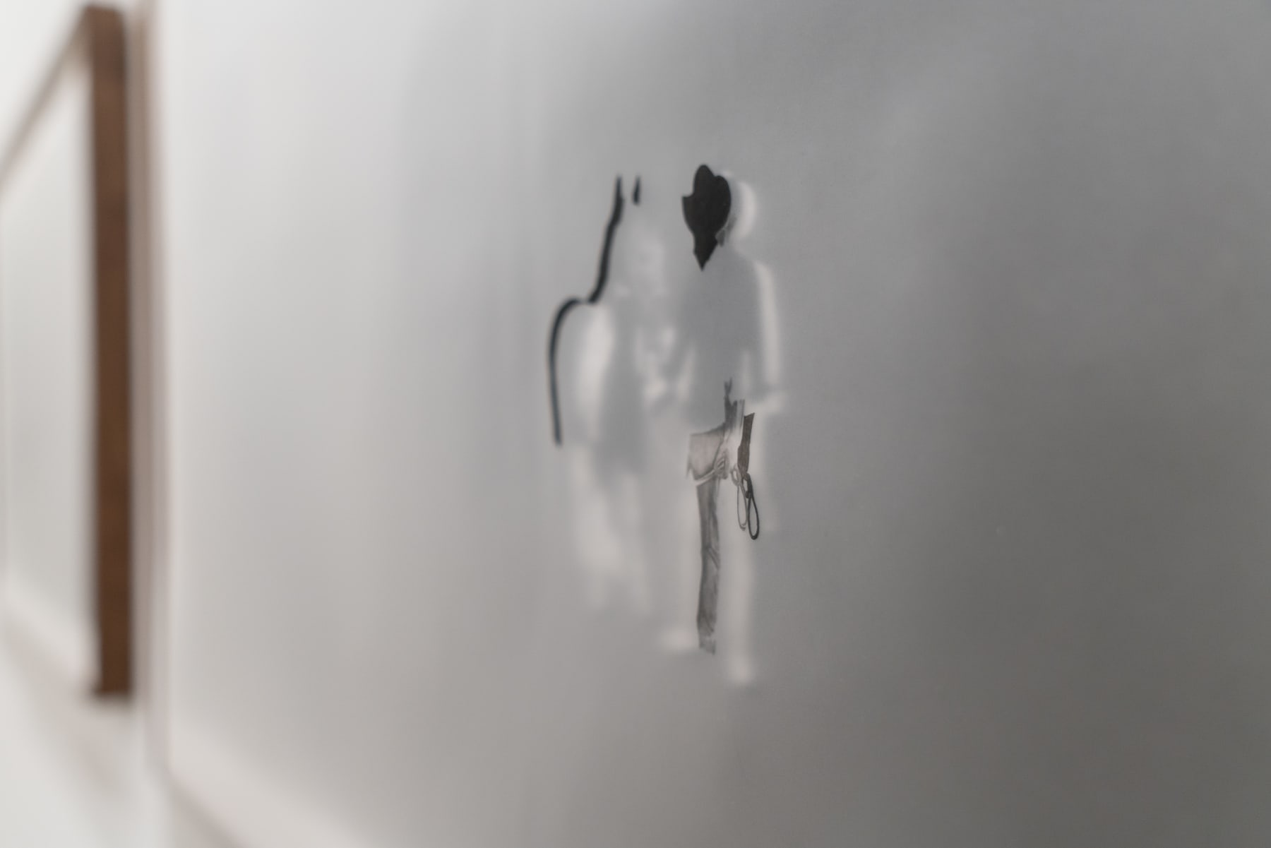 Nate Young, In Black Untime No. 16, 2022