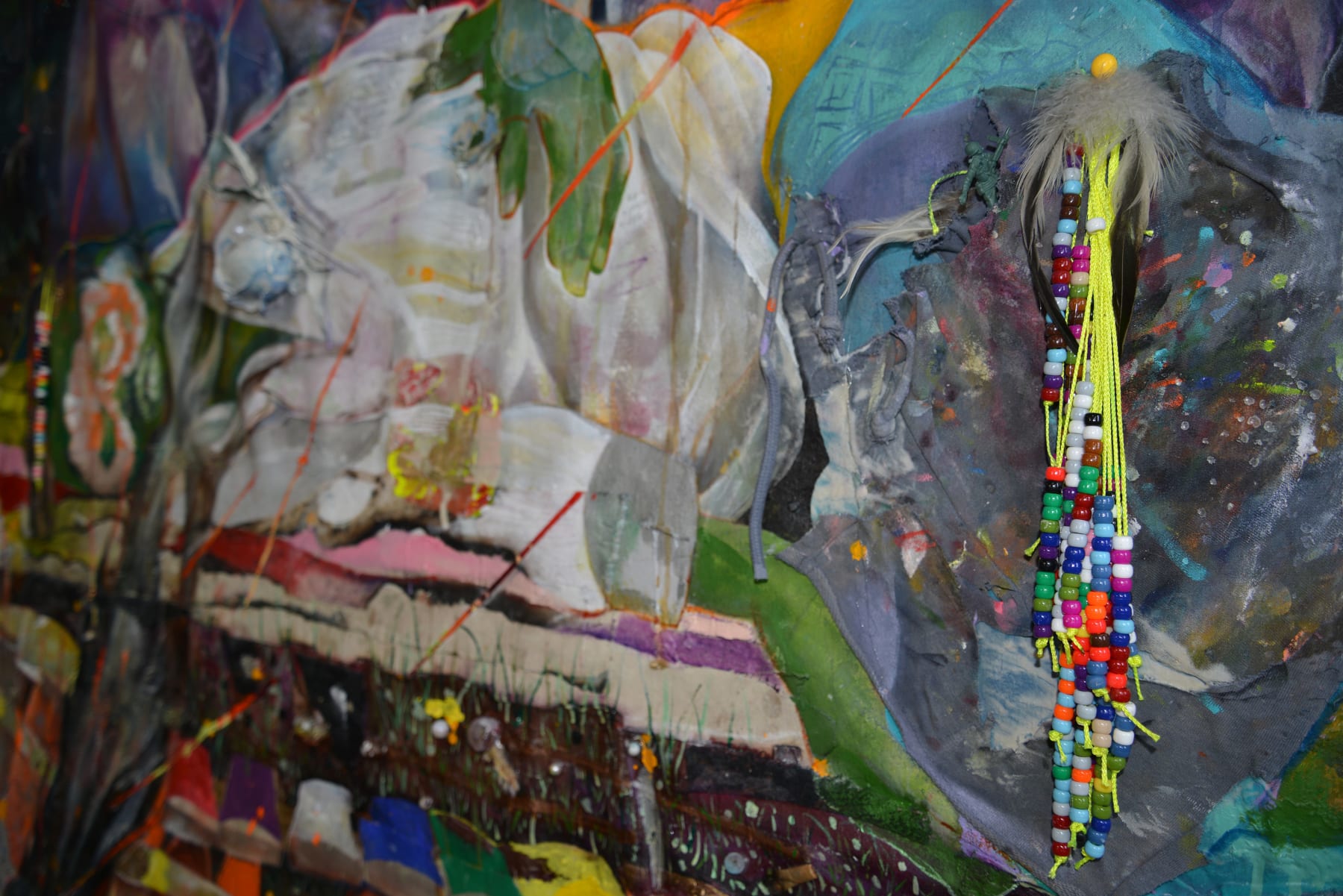 Lavar Munroe, Land that I Heard of Once in a Lullaby, 2023