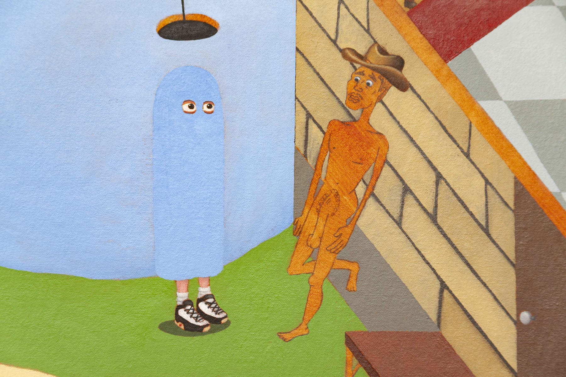Jake Troyli, High noon at Ranchland®, 2019