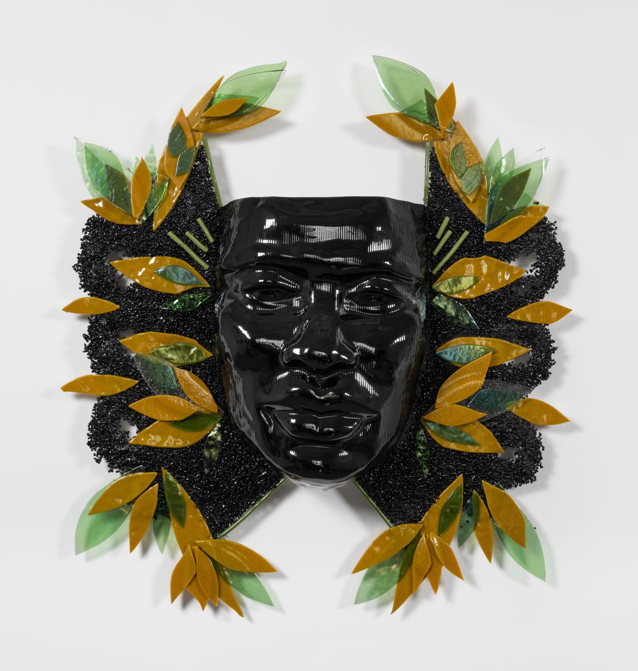 Layo Bright, To Have and To Hold V, 2022