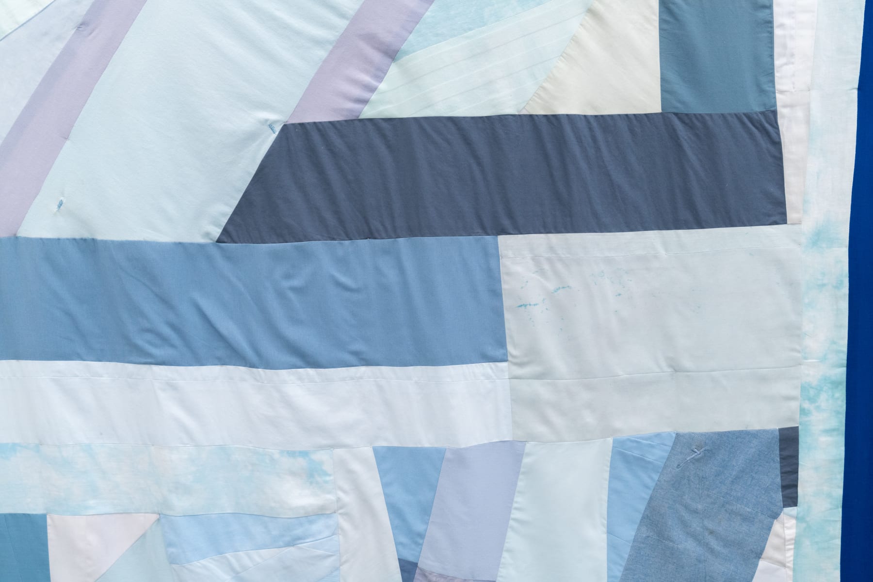 Karen Reimer, Great Lakes and Basin, from the Shoretime Spaceline series, 2021