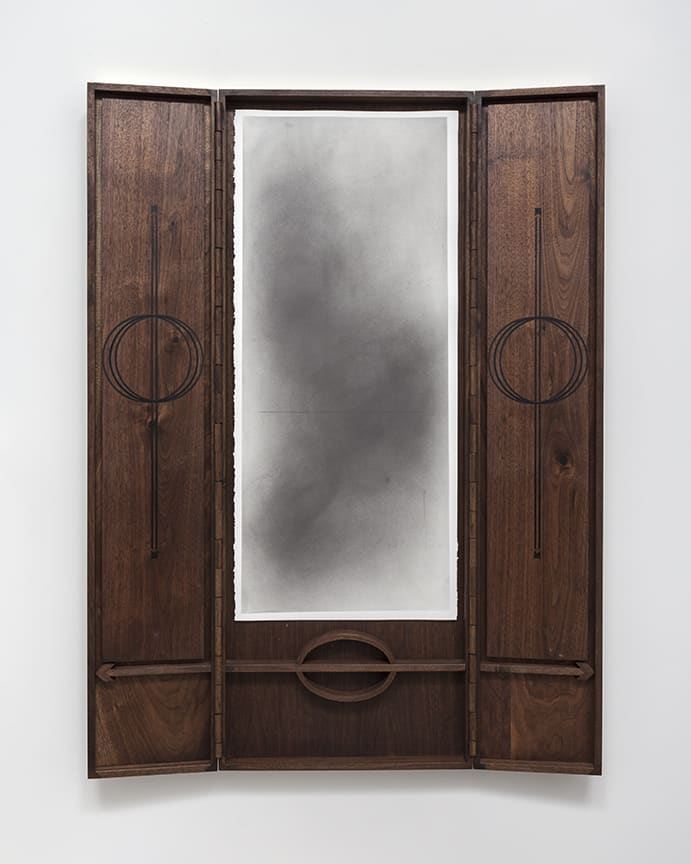 Nate Young, Untitled (Altar No. 20), 2017