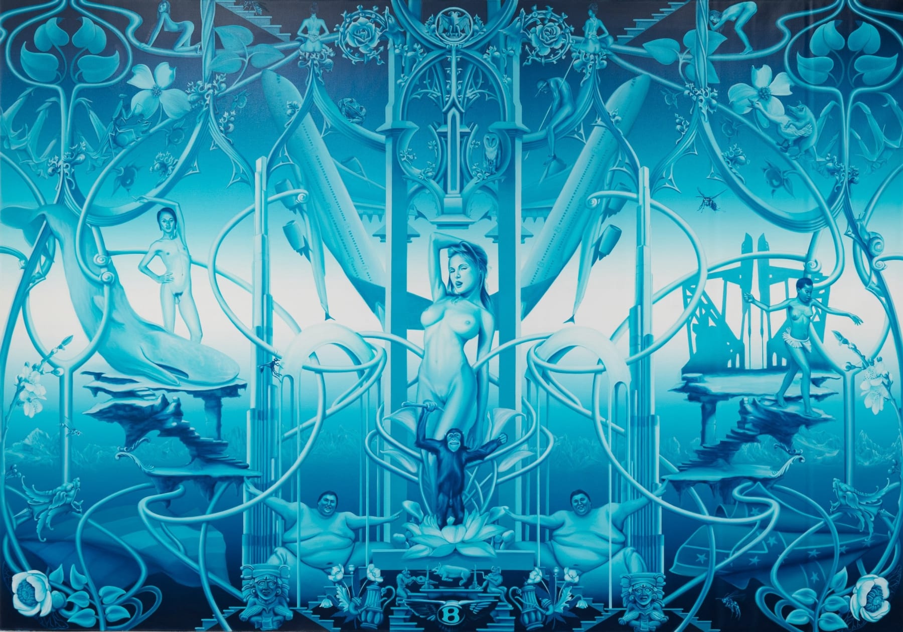 Davis/Langlois, Babylon, 2008