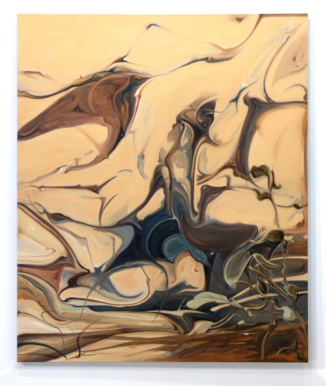 Luke Agada, I Need a Sign Now, 2024