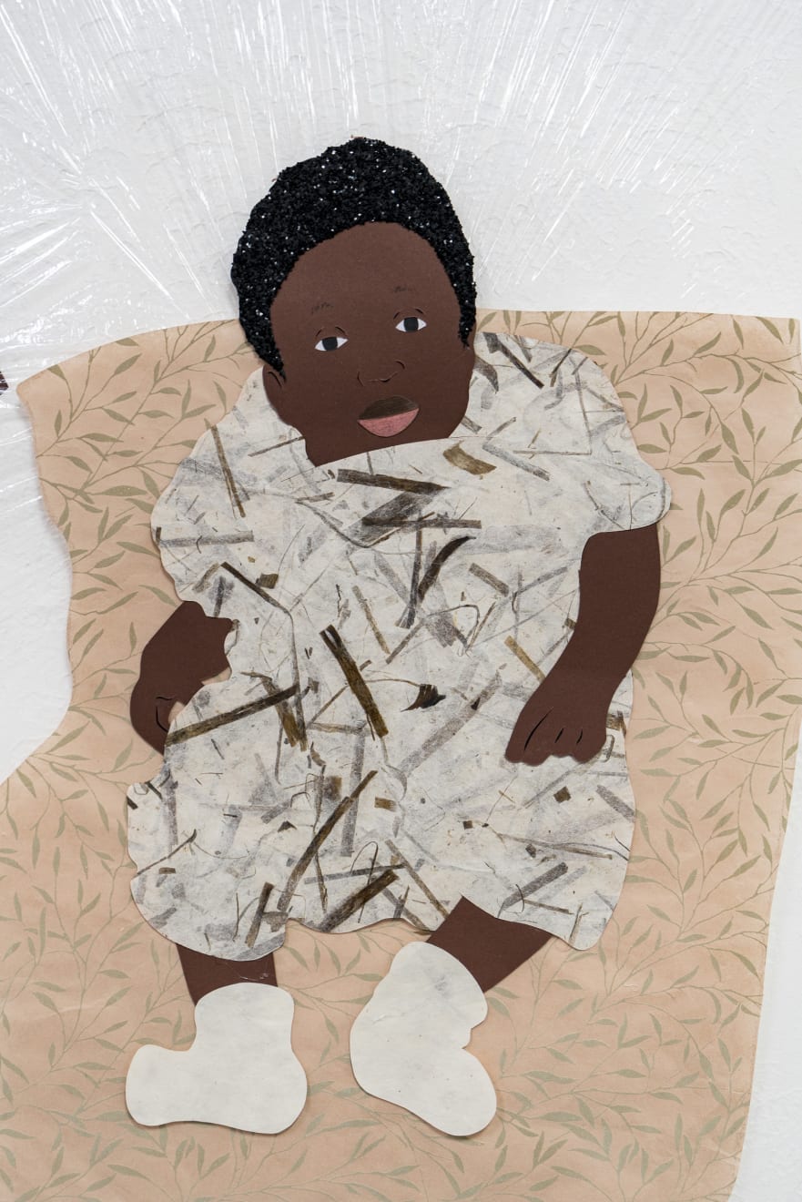 Destiny Belgrave, A Collaborative Effort, Layers of Work & A Labor Of Love. Stacking Each Ingredient As We Go., 2021