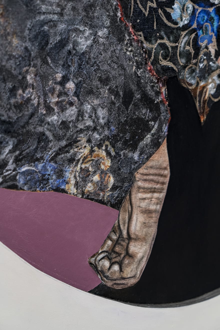 David Shrobe, Petite Maroonage, 2021