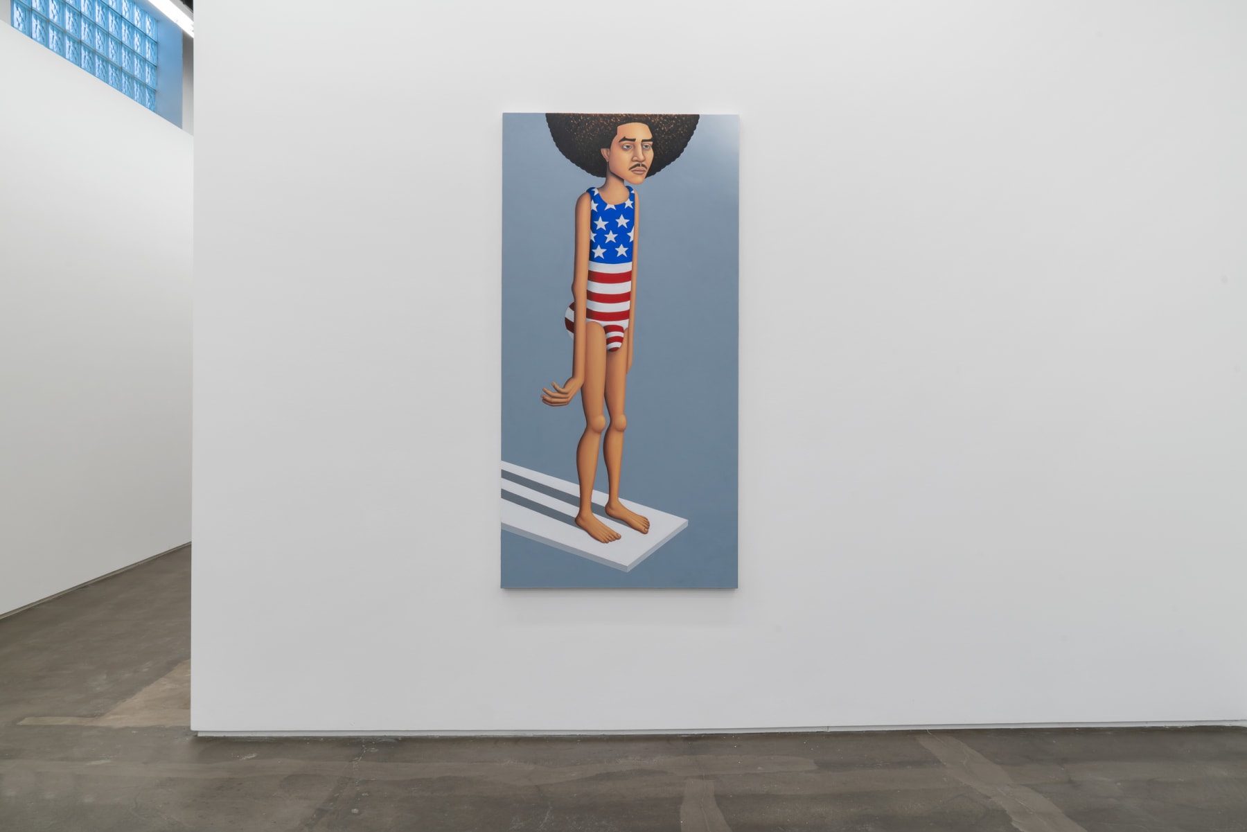 Jake Troyli, The High Dive, 2022