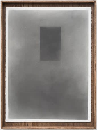 Nate Young, Untitled Diagram No. 12 from the "Diagrams with my Father" series, 2014