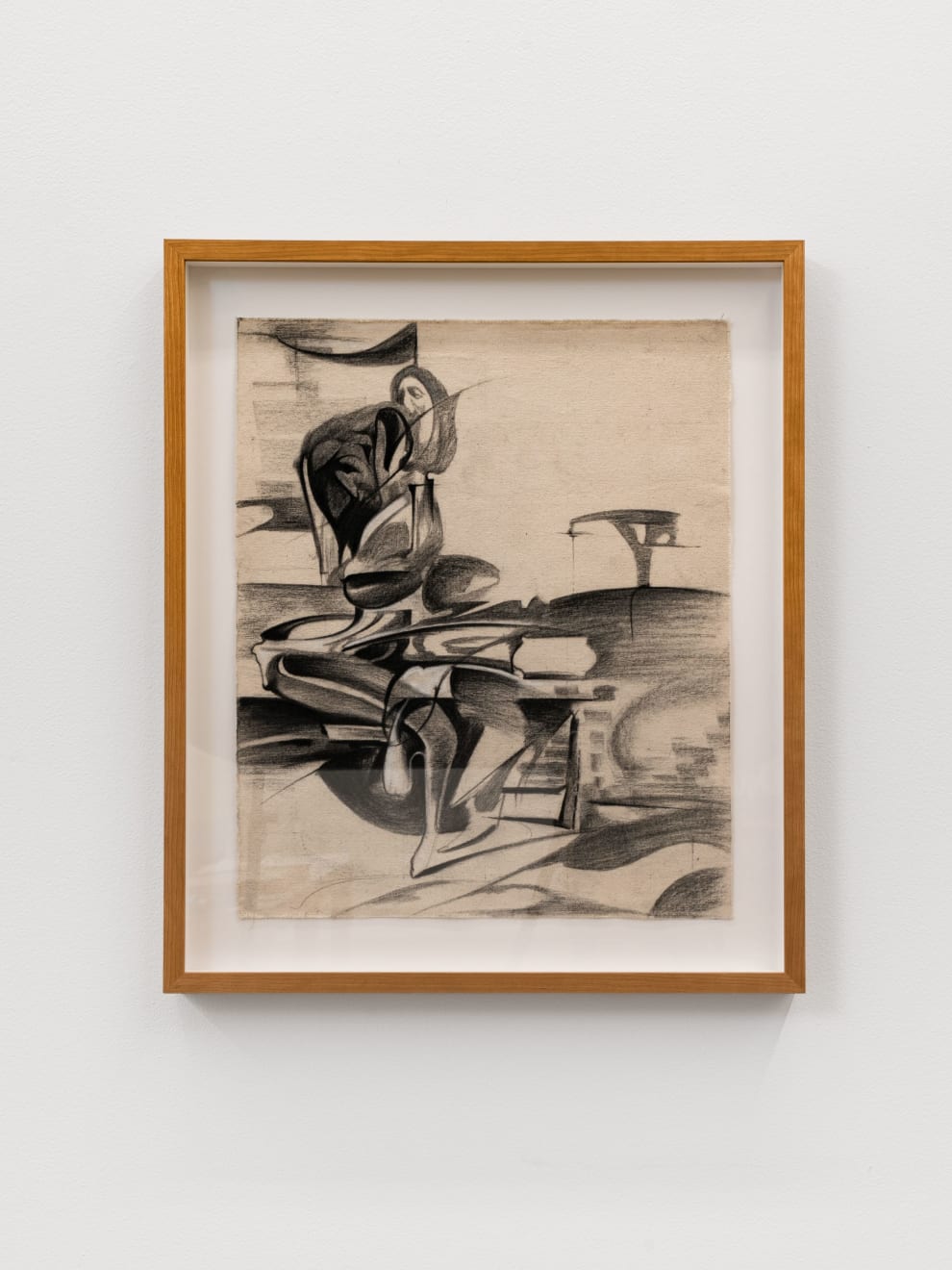 Luke Agada, Synapses No. 25, 2025