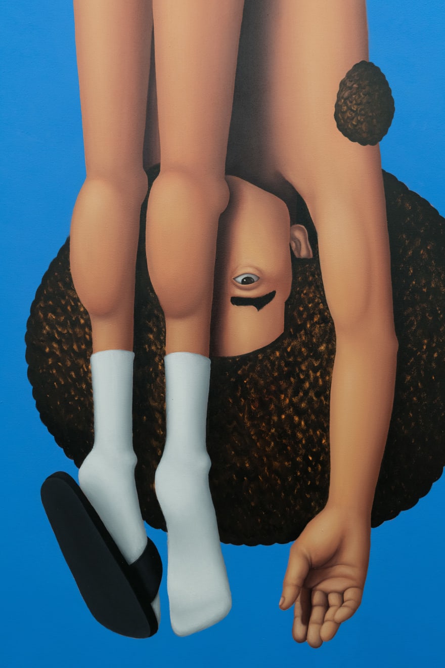 Jake Troyli, Out to Dry, 2022