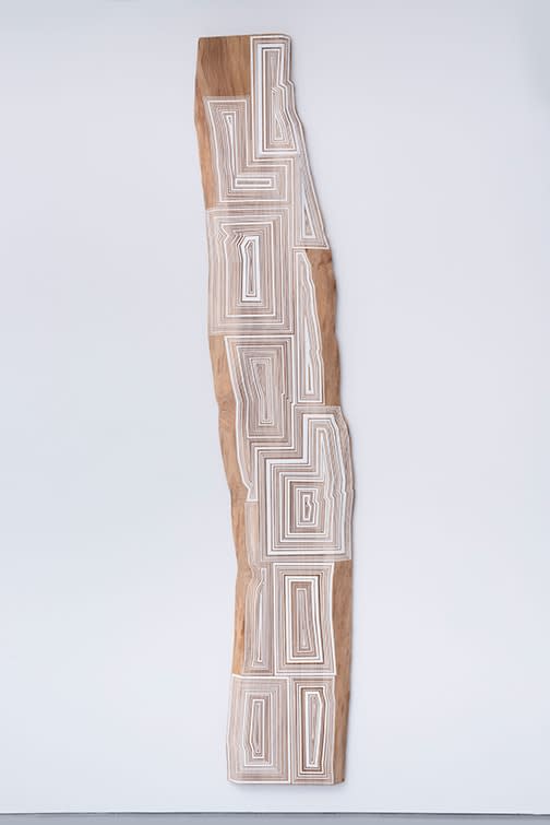 Jason Middlebrook, Boxed In, 2014