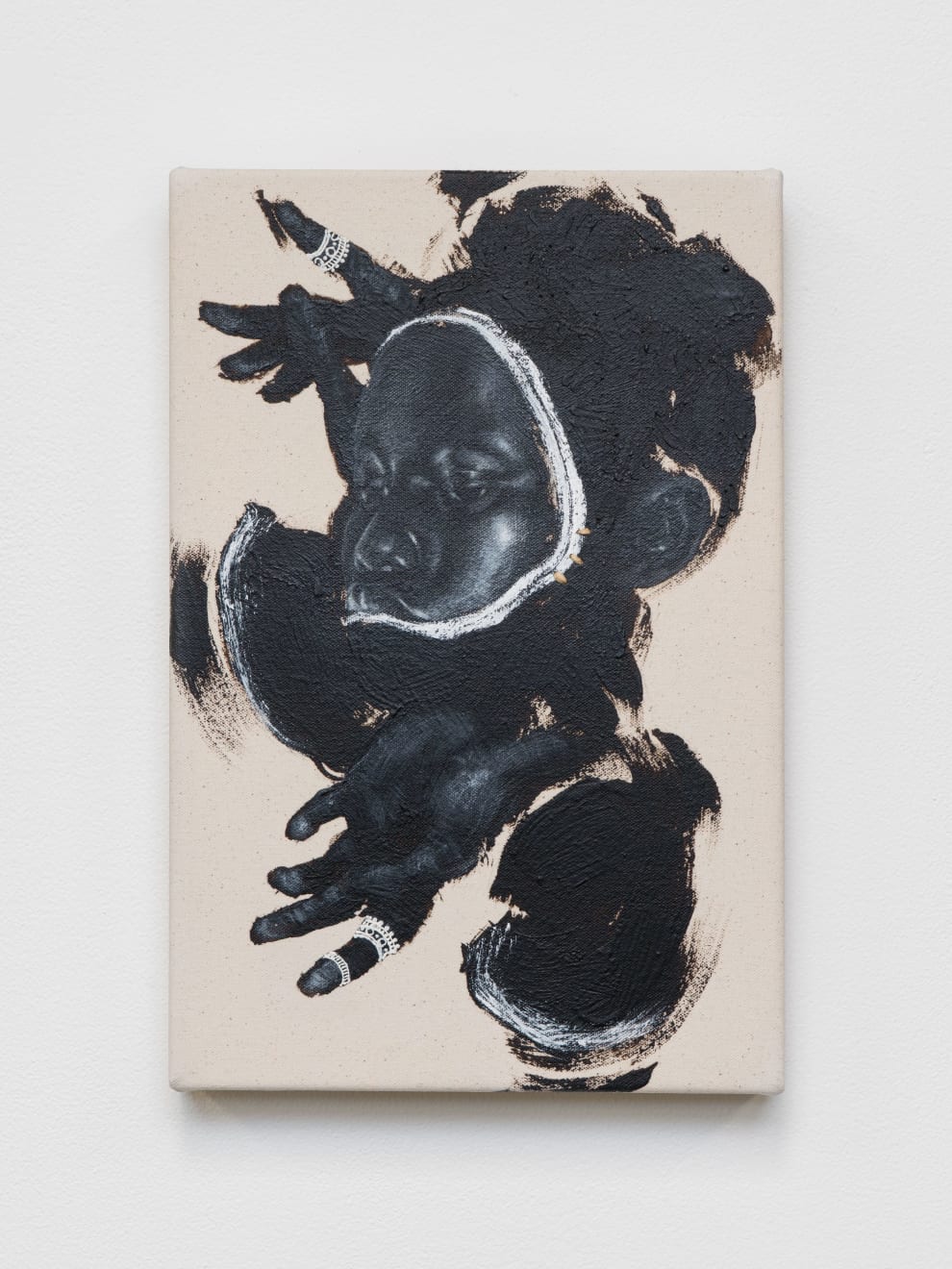 Braxton Garneau, Antilles Lace I, 2025