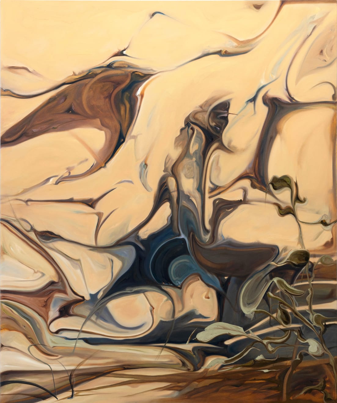 Luke Agada, I Need a Sign Now, 2024