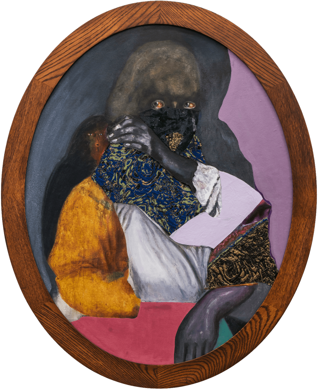 David Shrobe, Trickster Whom We Must Become, 2021