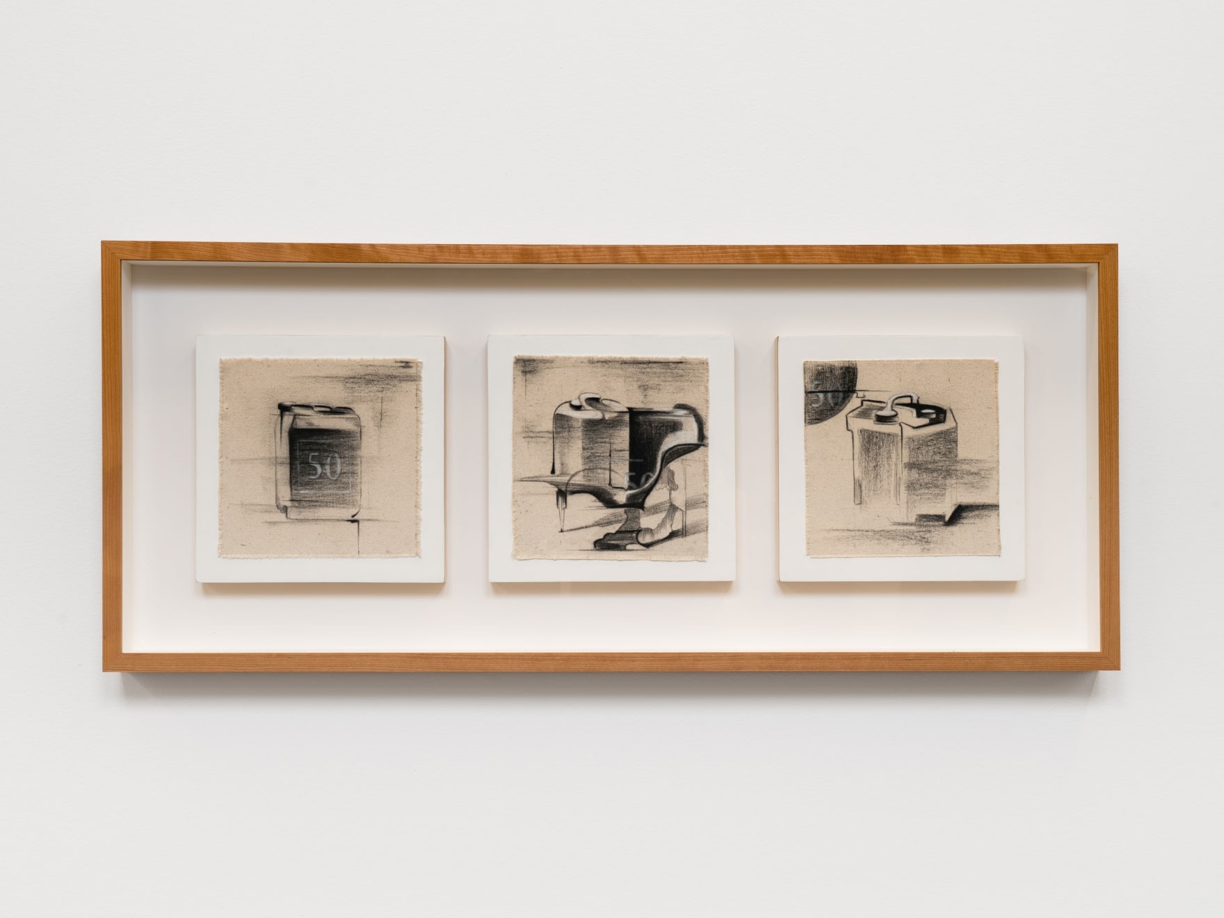 Luke Agada, Transfiguration (Keg), 2025