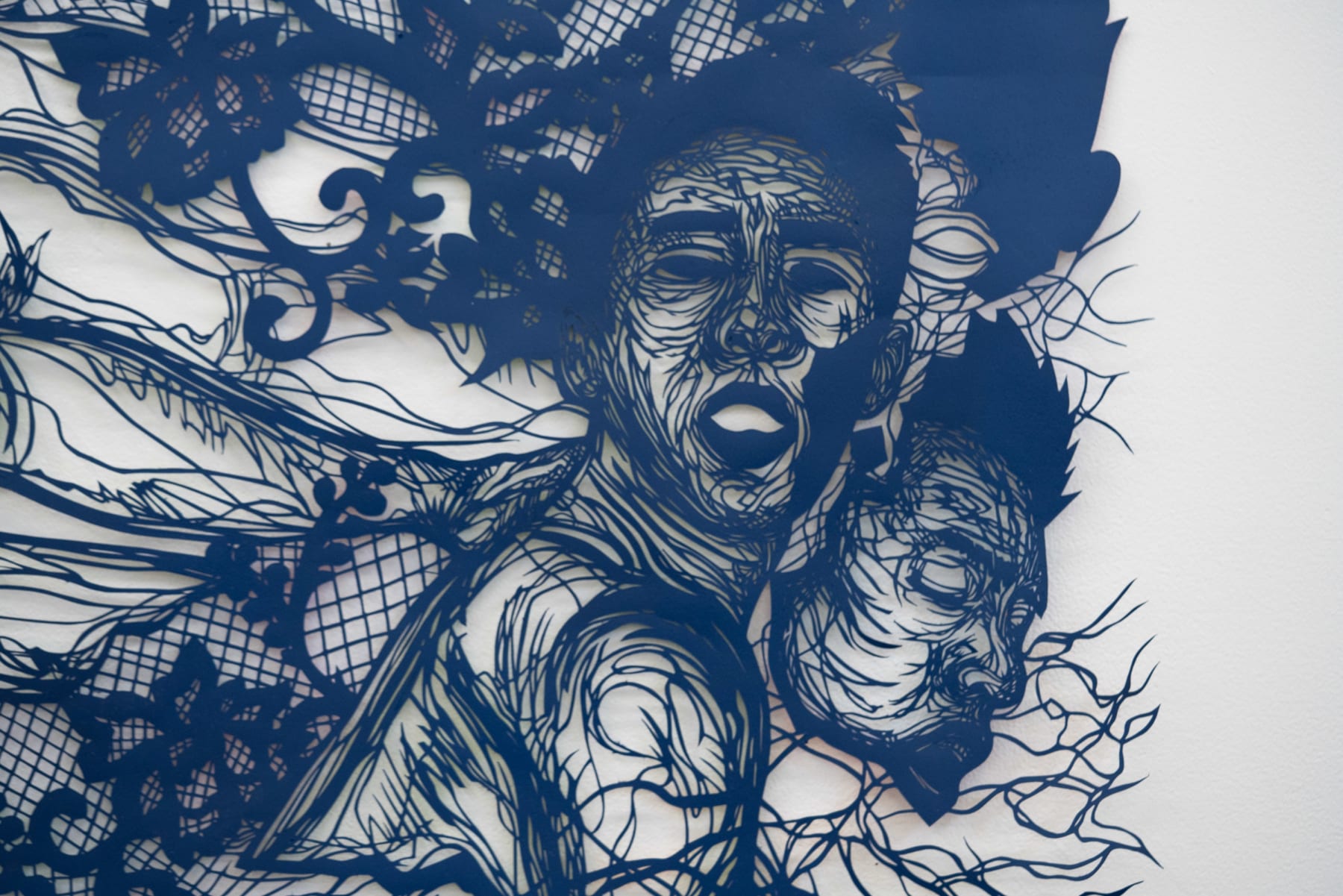 Antonius-Tín Bui, Body called itself Master. Body named itself Free. Body bought its own freedom. Body sold itself to the top. Body broken glass all by itself. Body spills all the light. Body all the light. Body only dark when it wants to be., 2023