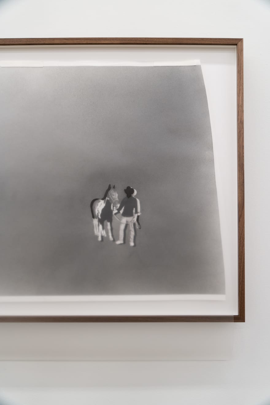 Nate Young, In Black Untime No. 16, 2022