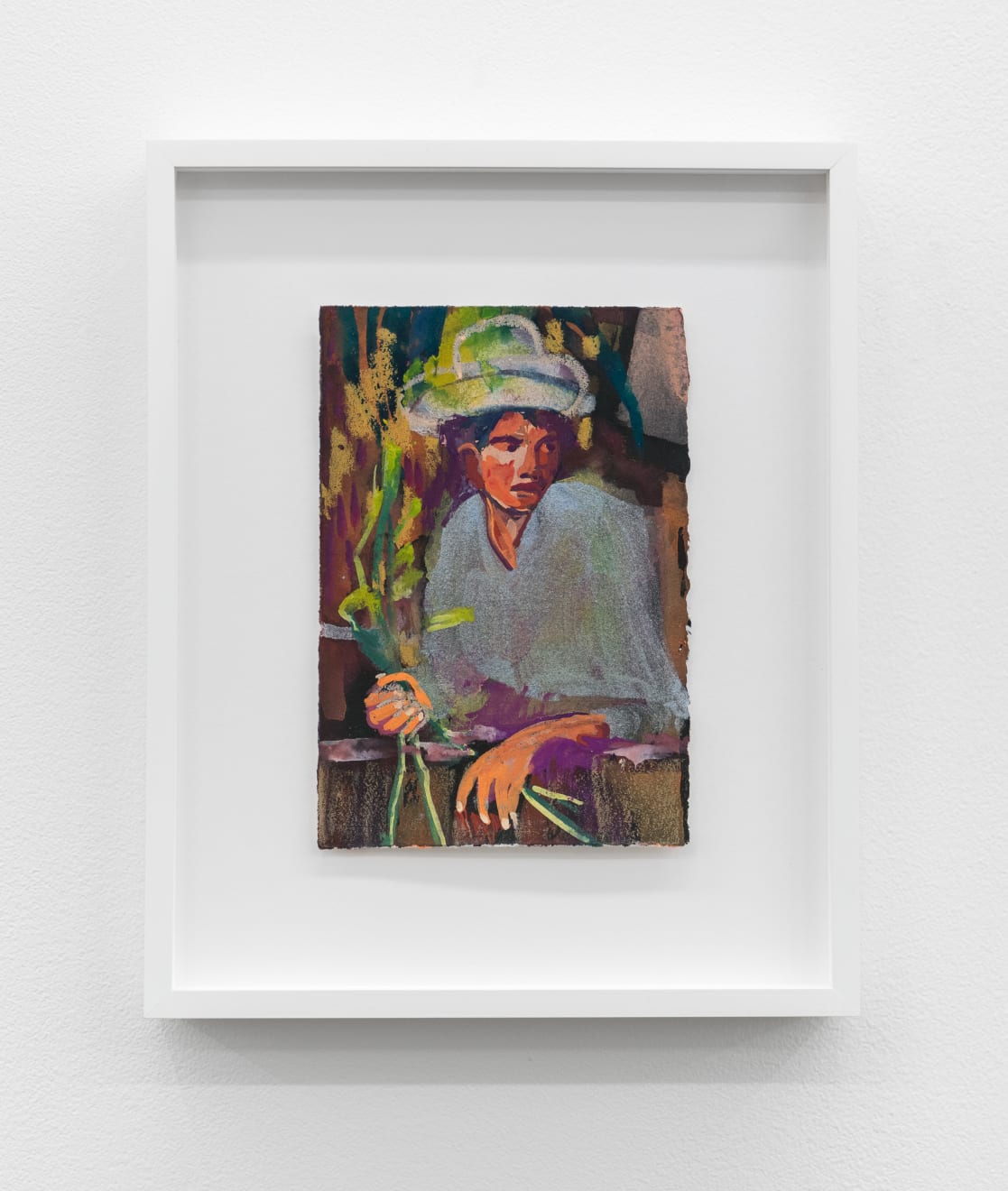 Maia Cruz Palileo, Lilies, 2022