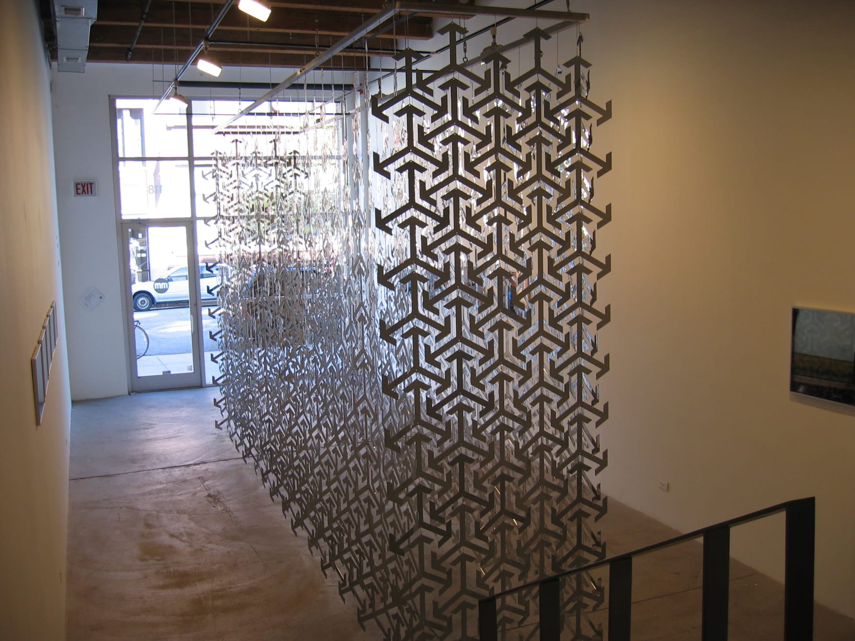 Arocha-Schraenen, Marauder, 2007