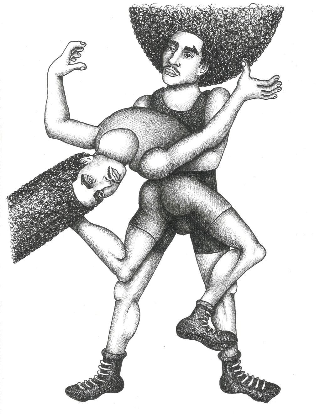 Jake Troyli, The Contest, 2023