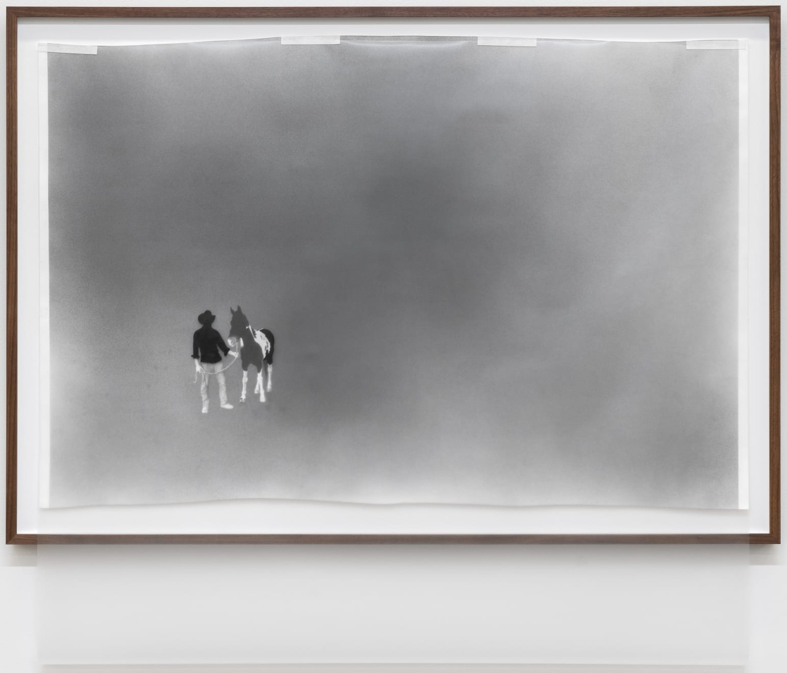 Nate Young, In Black Untime No. 8, 2022