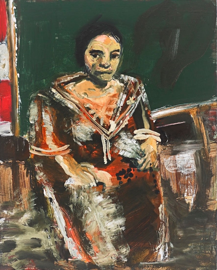 Maia Cruz Palileo, Mag-Ingles (To Speak English), 2018