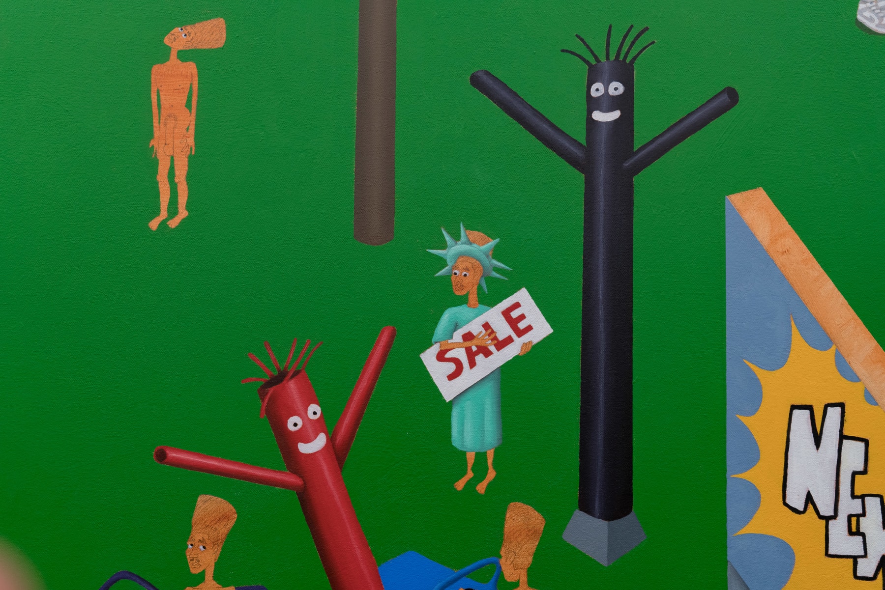 Jake Troyli, The Doorbuster Deal, 2022