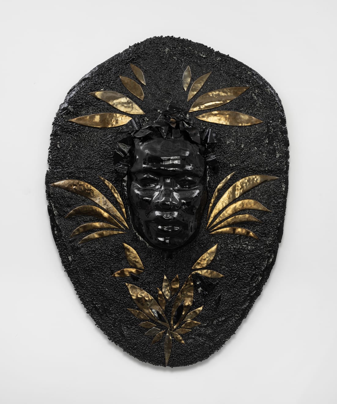 Layo Bright, To Have and To Hold I, 2022