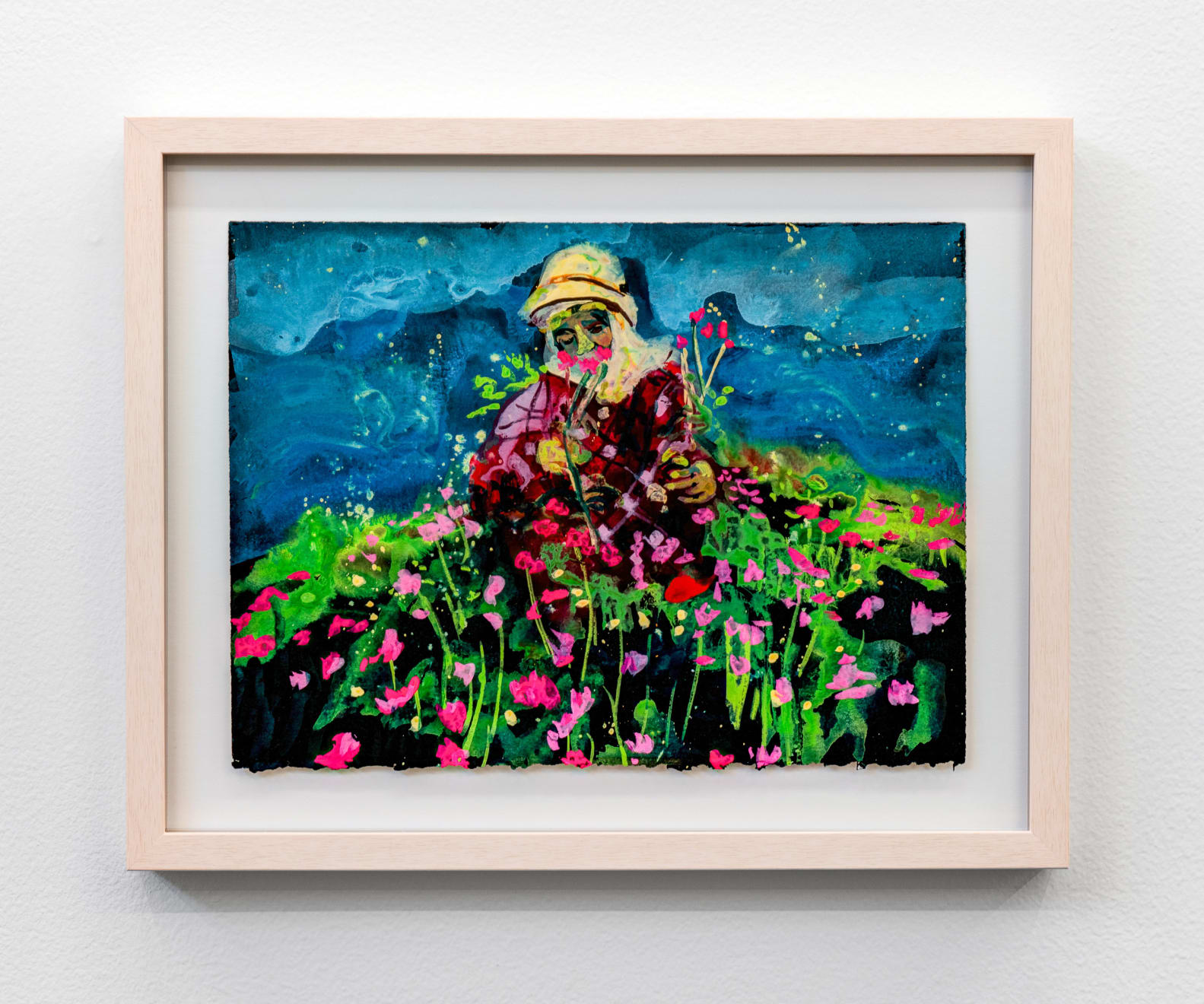 Maia Cruz Palileo, The Field, 2020