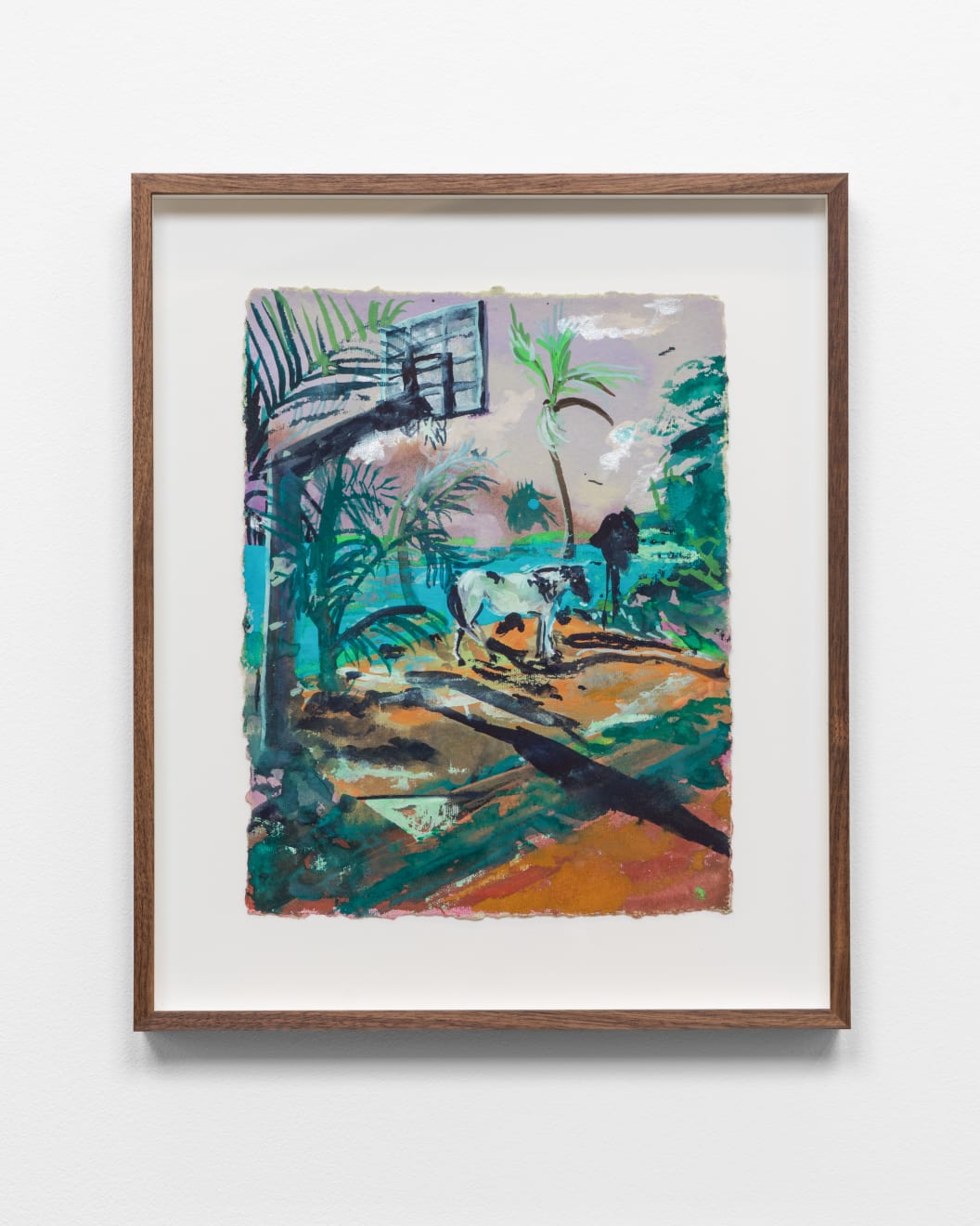 Maia Cruz Palileo, Passing Clouds, 2025