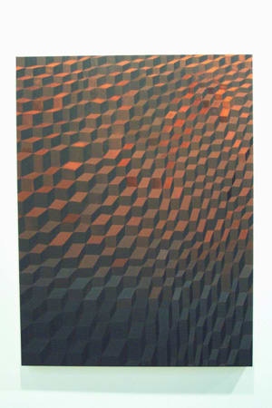 Joe Baldwin, Cooling Floor, 2002