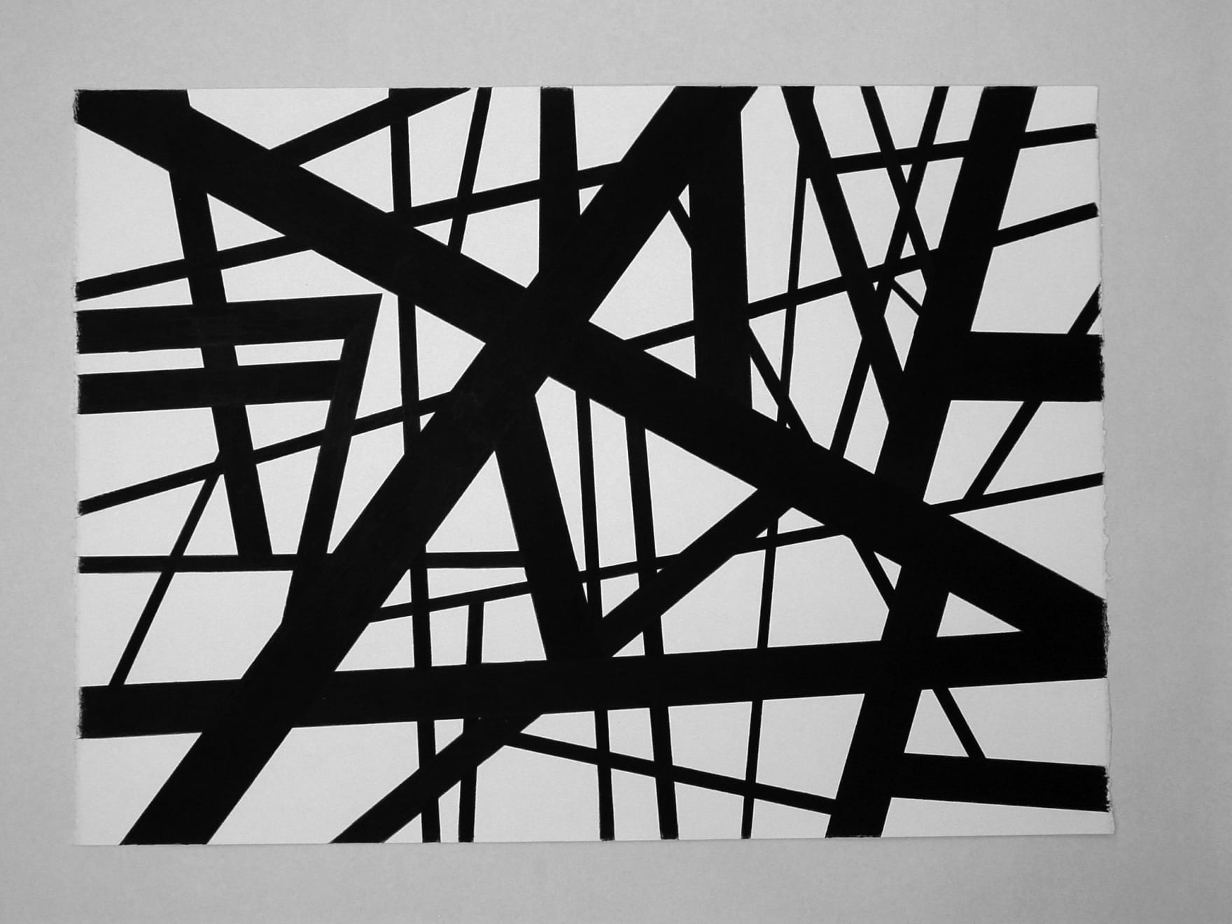 Davis/Langlois, Aint seen the sunshine, 2011