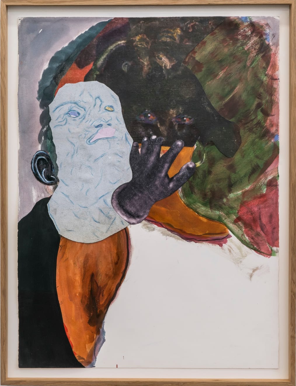 David Shrobe, Shall We Fly, 2021