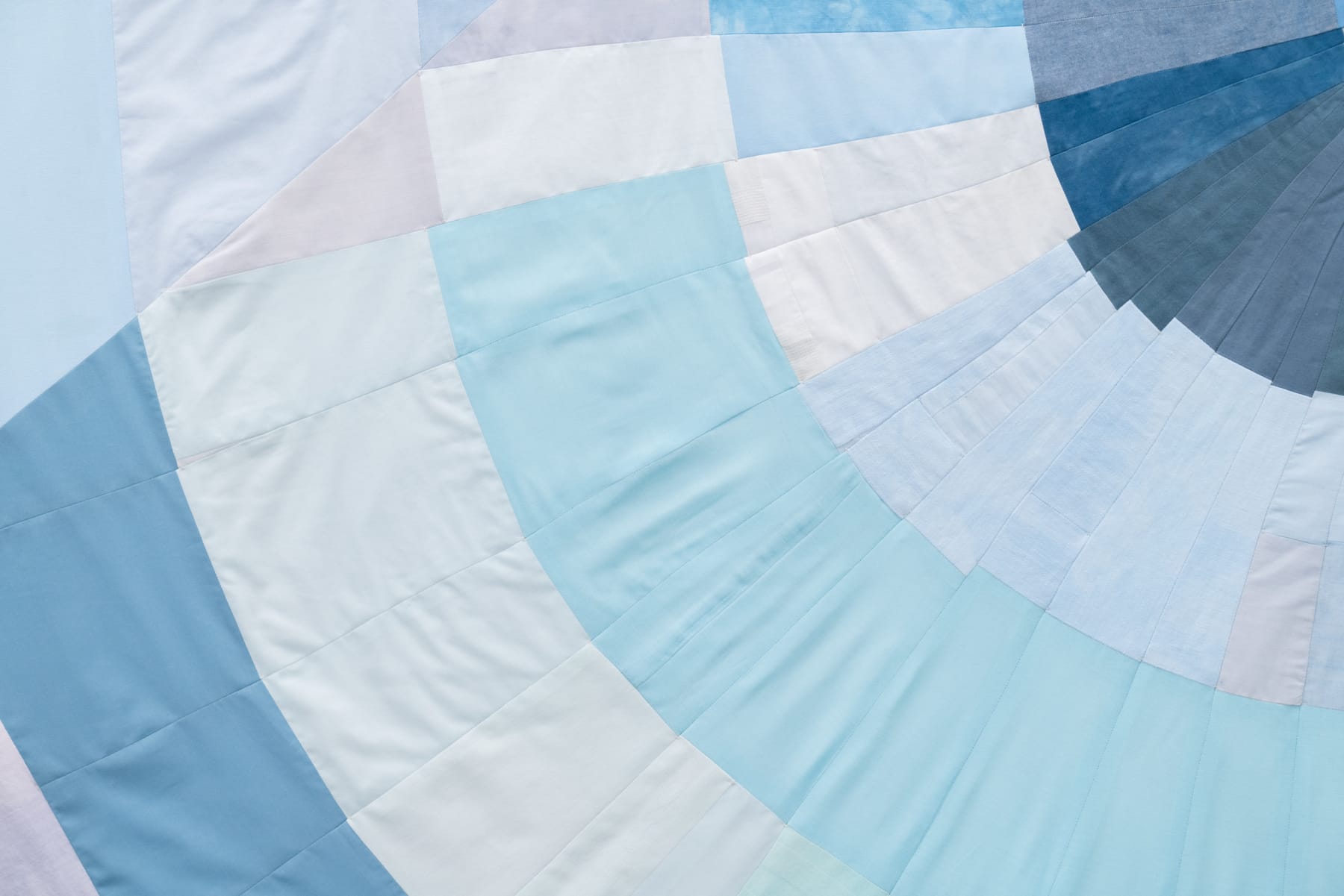 Karen Reimer, Sea Level Change, from the Shoretime Spaceline series, 2021